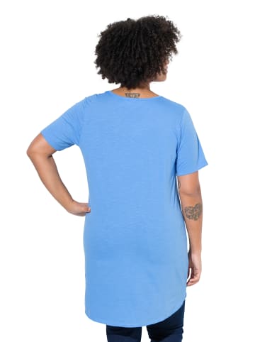 Angel of Style Shirt in lichtblau