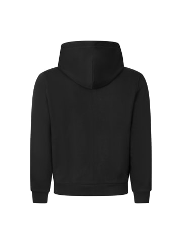 Karl Lagerfeld Sweatjacke 705007 XT in schwarz