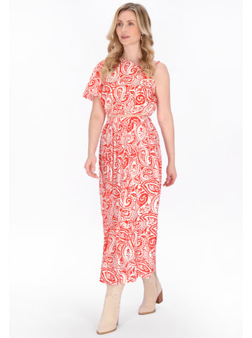 usha FESTIVAL Women Skirt in orange