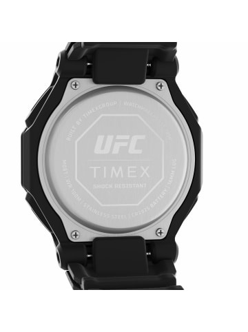 Timex Digitaluhr für Herren in Schwarz