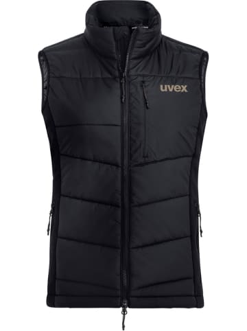 Uvex Weste "Corporate 26 Women" in Schwarz