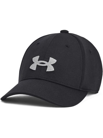 Under Armour Kinder Cap "UA Blitzing Kappe" in Schwarz