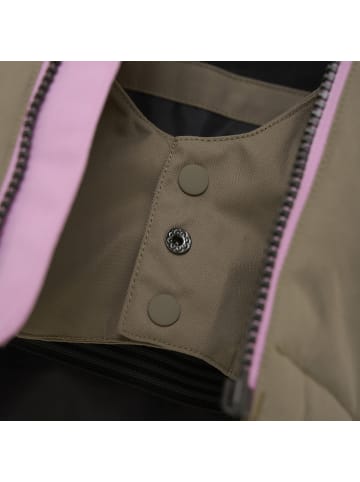 Color Kids SKI JACKET COLORBLOCK in Lila