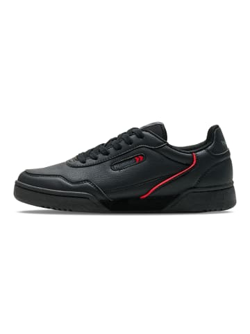 Hummel Hummel Sneaker Low Forli Unisex Erwachsene Leichte Design in BLACK/BLACK