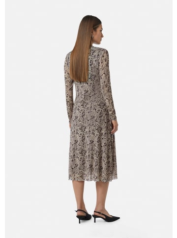 comma Kleid  in  84B0_sandstein