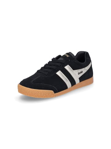 Gola Sneaker Harrier Mirror in Schwarz Gold