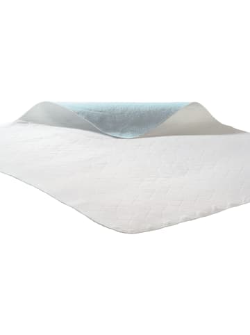 Erwin Müller Textilfaser Matratzenschutz wasserdicht/kochfest Zwickau in weiss