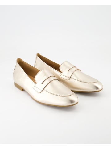 Gabor Slipper in Gold