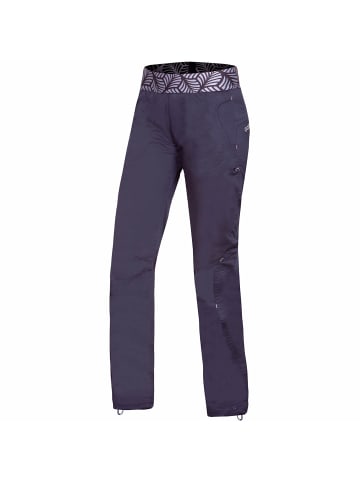 OCUN Kletterhose Pantera Organic Pants in Nachtschwarz