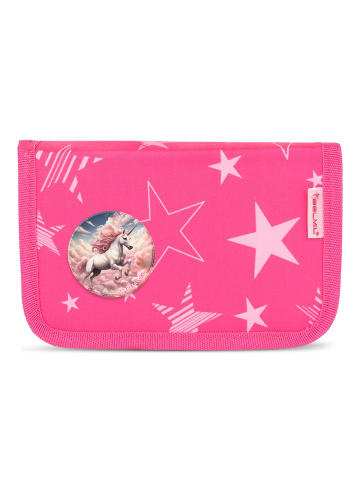 Belmil Belmil ungefülltes Federmäppchen mit 1 Patch Starry Magic