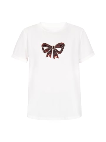 myMo Women T-Shirt in white