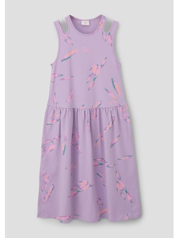 s.Oliver Kleid in 47A3_lavendel