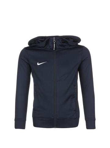 Nike Performance Kapuzensweatjacke Team Basketball in dunkelblau