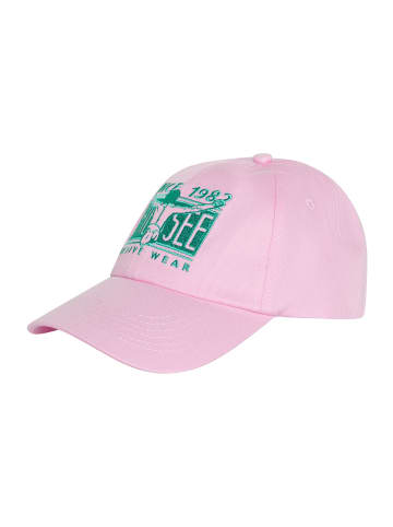 Chiemsee Cap in Lila