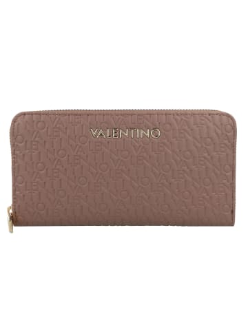 Valentino Falak Geldbörse 19.5 cm in taupe