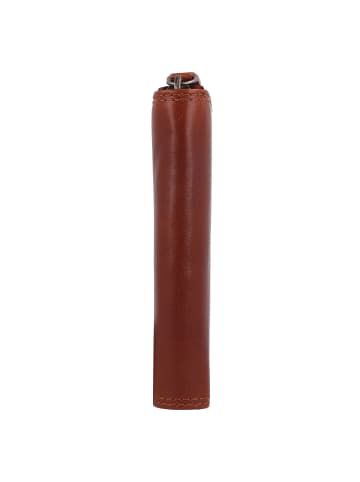 Greenburry Vintage Geldbörse RFID Schutz Leder 12.5 cm natur