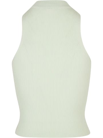 Urban Classics Tank-Tops in lightmint