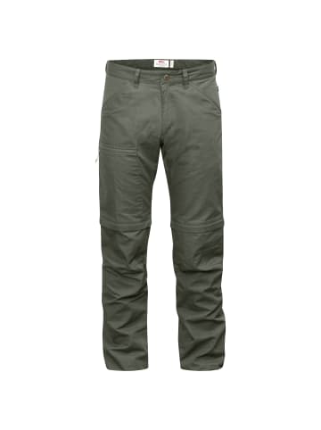 FJÄLLRÄVEN Hosen in grau