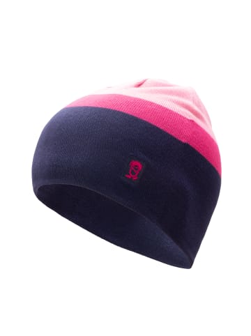 Trollkids Cap Nordland in deep violet