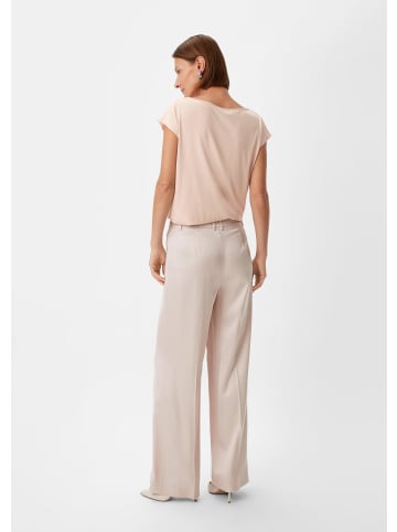 comma T-Shirt  in  8031_helles beige