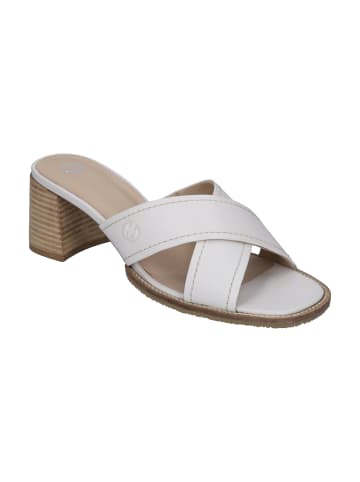 Gerry Weber Slipper Garda 05 in weiss