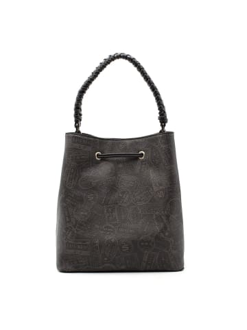 Alviero Martini Handtasche in BLACK