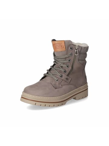 Camel Active Winterstiefeletten in Grau