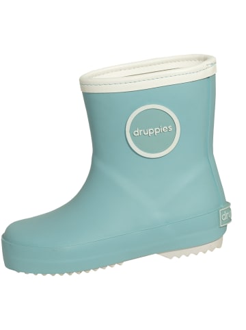 druppies Kinderstiefel Newborn in pastelblauw