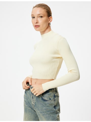 KOTON Sweater in Creme