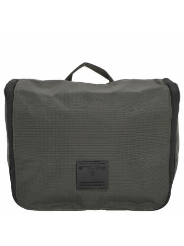 Strellson Northwood RS Benny - Kulturbeutel L 28 cm in khaki