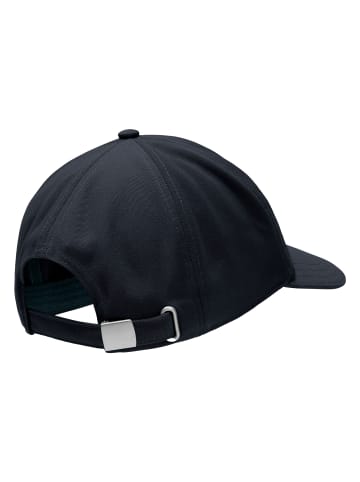 Jack Wolfskin Baseball Cap in Dunkelblau