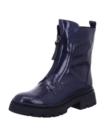 Gabor Damen Stiefel/Boots ungefüttert  in Blau