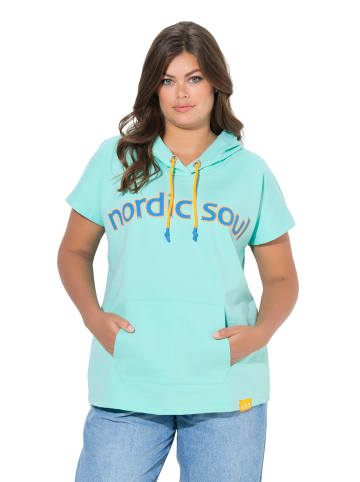 LAURASØN Sweatshirt in mint