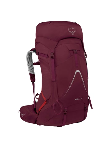Osprey Aura AG LT 50 WM/L - Trekkingrucksack 80 cm (antidote purple) in antidote purple