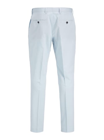 Jack & Jones Anzughose in Chambray Blue