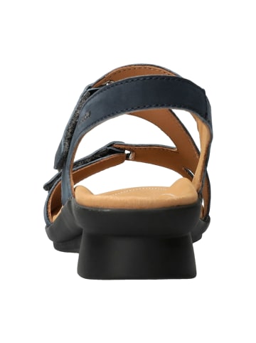 Mephisto Komfort Sandalen in Blau