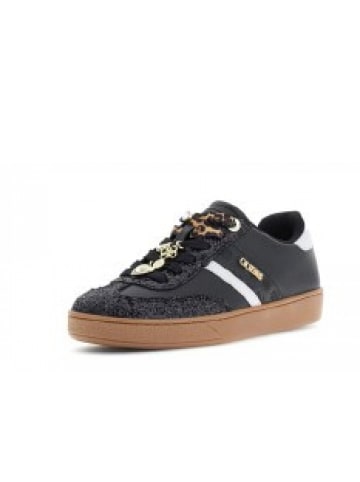 Guess Sneaker Naoki in Schwarz