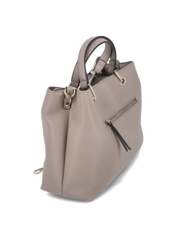 Fräulein Frida Handtasche in taupe