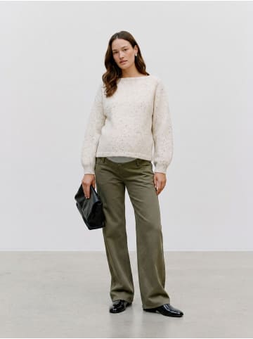 Vero Moda Strickpullover in Birch
