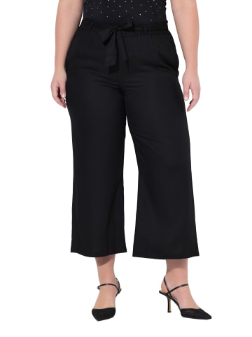 MIAMODA Culotte in schwarz