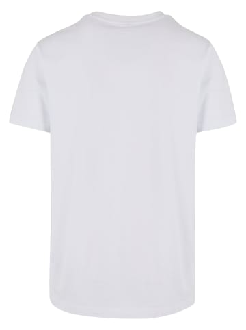 Mister Tee Mister Tee Herren Ballin 23 Patch Tee in white