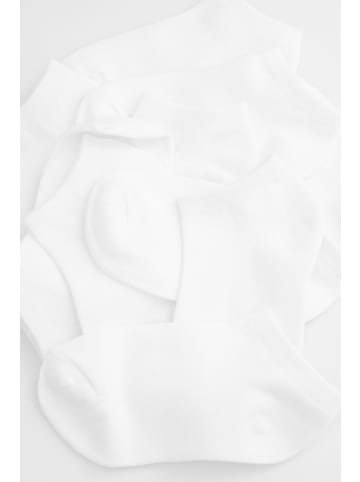 MOKIDA Socken in weiß