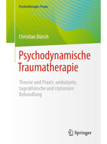 Springer Berlin Buch - Psychodynamische Traumatherapie