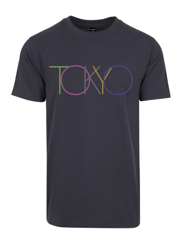 Mister Tee Mister Tee T-Shirt kurzarm in navy