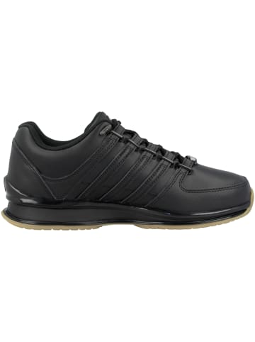 K-SWISS Sneaker low Rinzler in schwarz