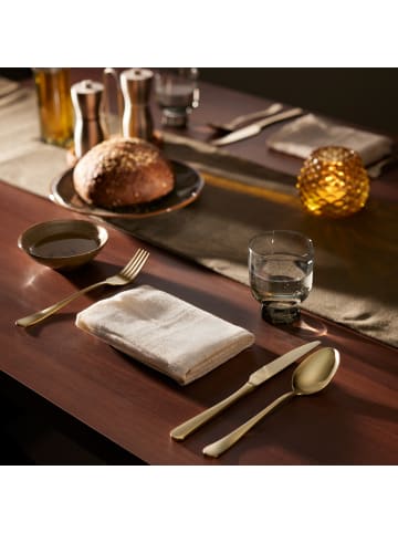 Amefa 16-tlg. Besteckset AUSTIN in champagner matt