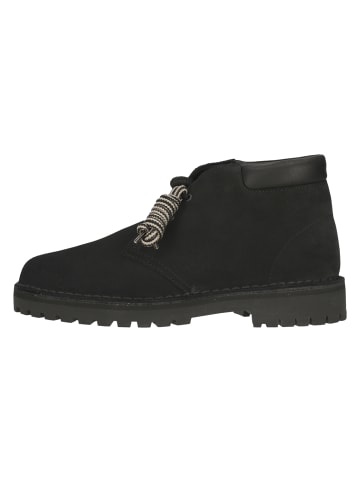 Clarks Schnürschuhe DRST 2456 Rock in 1219 Black Sde