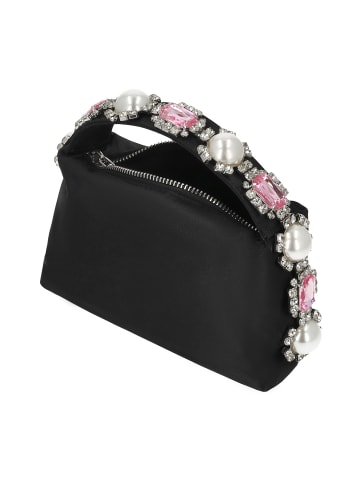 faina Women Handbag in Black