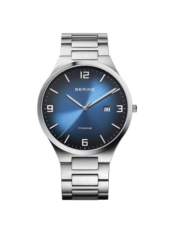 Bering Quarzuhr 15240-777 in Silber