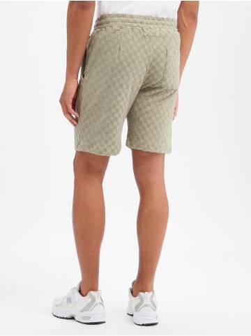 Lindbergh Shorts in schilf